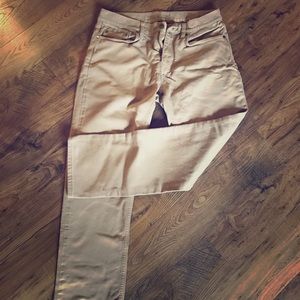 Banana Republic Slim Chino’s